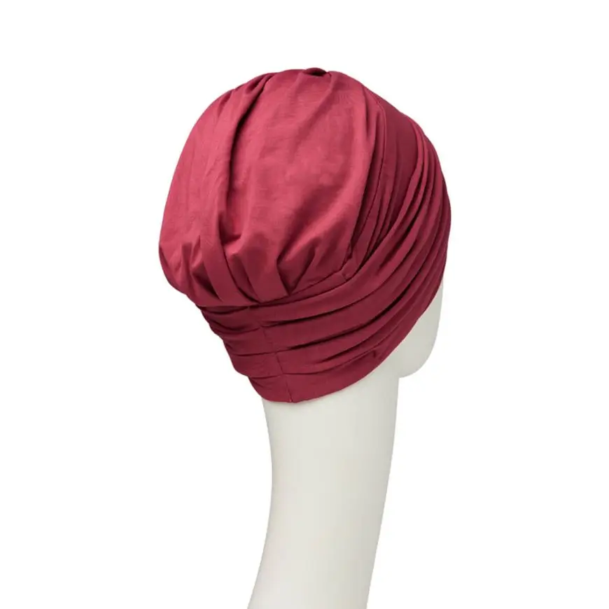 HocShakti Turban | Red Bud | 1510-0384 HocShakti Turban | Red Bud | 1510-0384