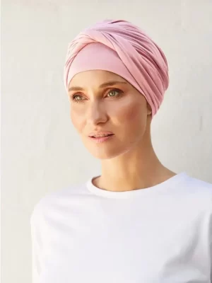 HocShakti Turban | Rose Melange | 1510-0320
