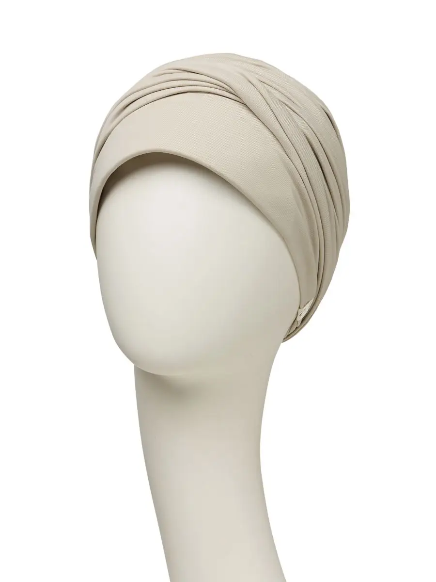 HocMila Turban | Moonlight Grey | 1438-0774 HocMila Turban | Moonlight Grey | 1438-0774