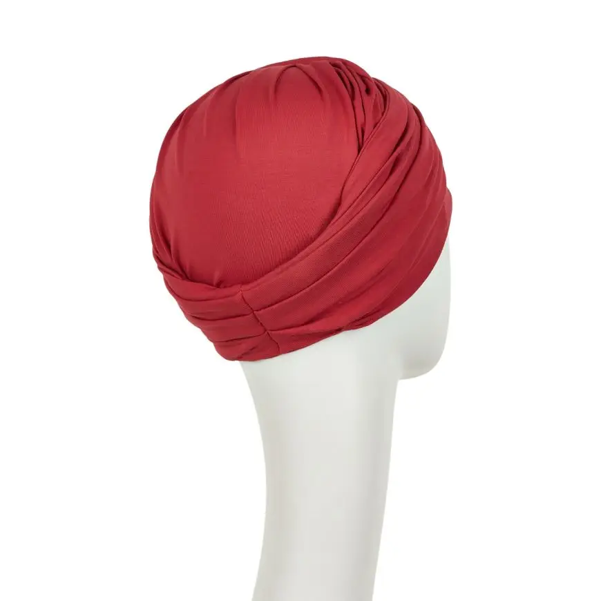HocMila Turban | Lipstick Red | 1438-0725 HocMila Turban | Lipstick Red | 1438-0725