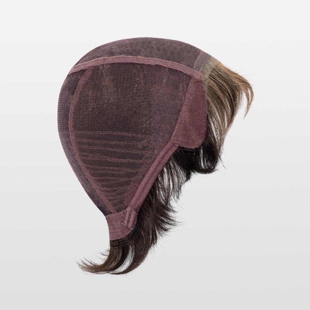 select-soft-coffeebrown-mix cap
