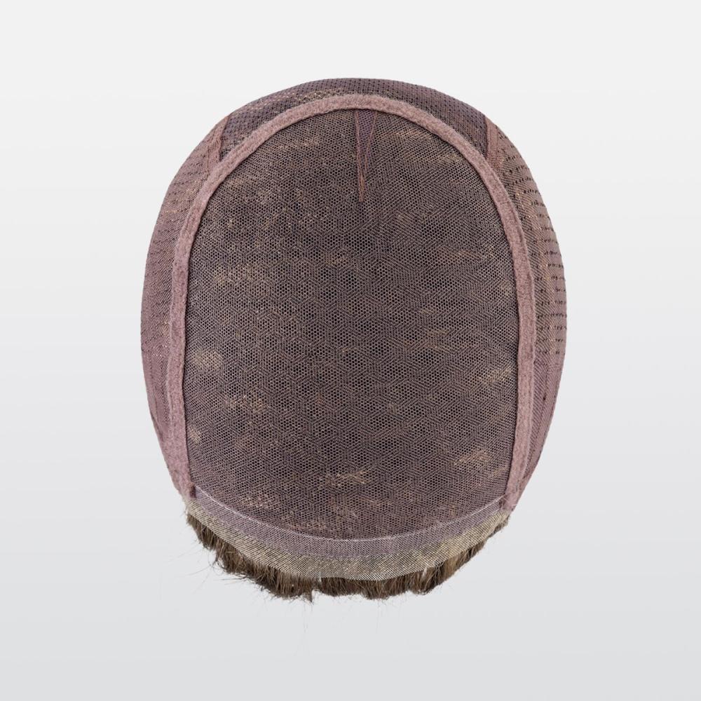 select-soft-coffeebrown-mix cap - top