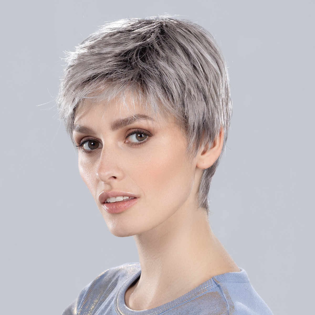 debbie-metallic-grey-rooted