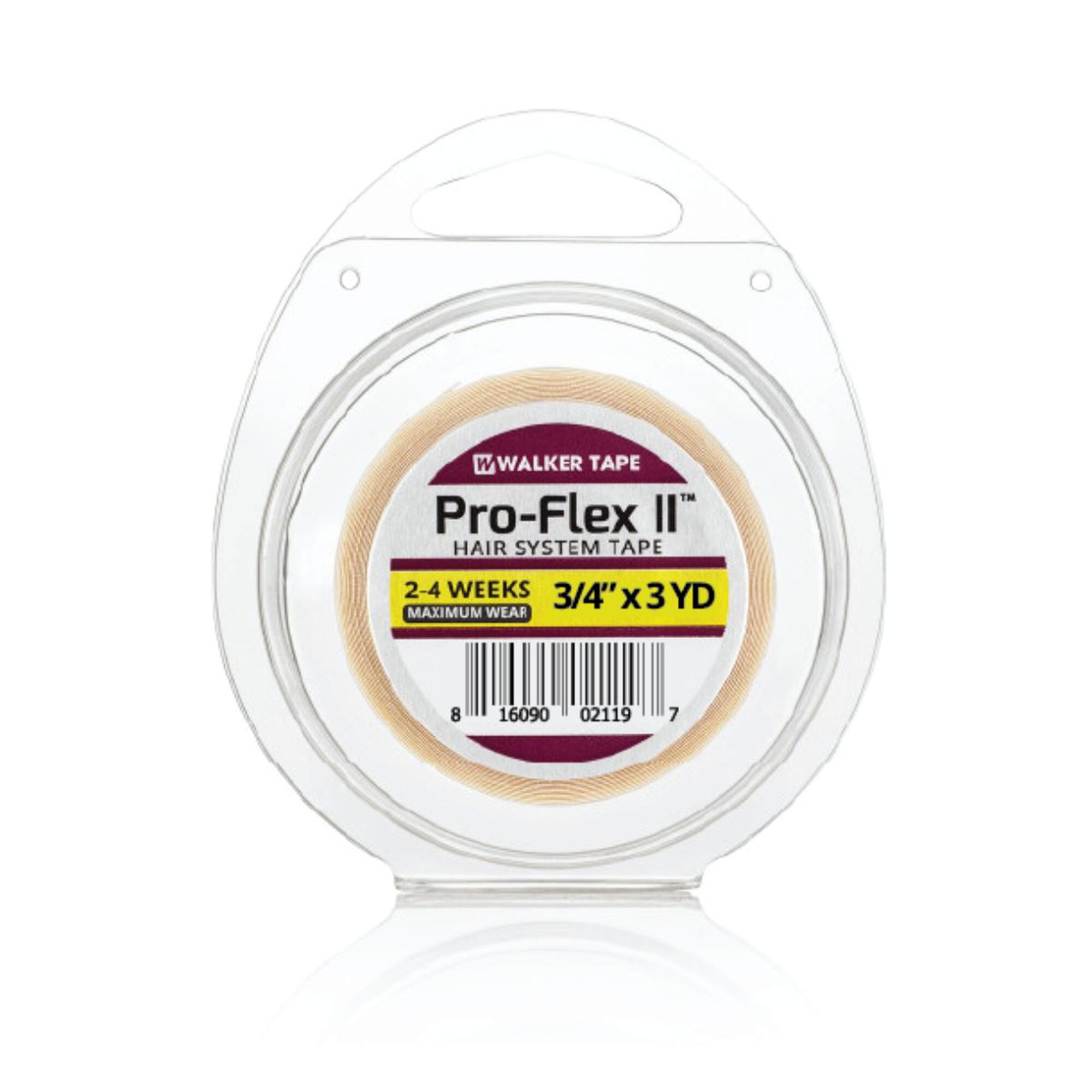 Walker Tape | Pro-Flex II- 3/4 ” x 3 Yds Walker Tape | Pro-Flex II- 3/4 ” x 3 Yds