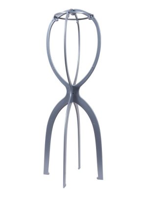 Wig stand for long hair wigs